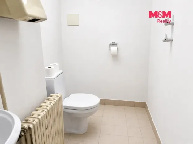 Pronájem kanceláře, Praha - Prosek, Prosecká, 50 m2