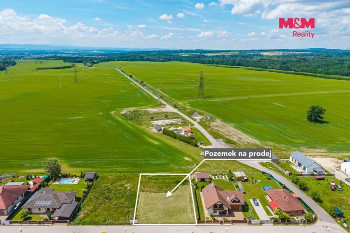 Prodej pozemku pro bydlení, Libníč, 913 m2