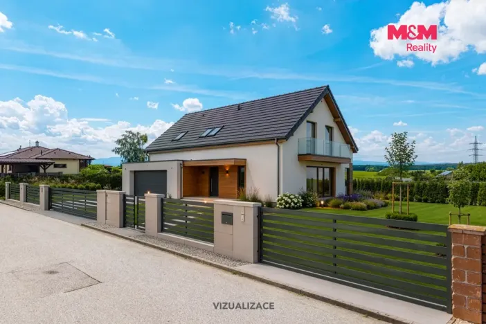 Prodej pozemku pro bydlení, Libníč, 913 m2
