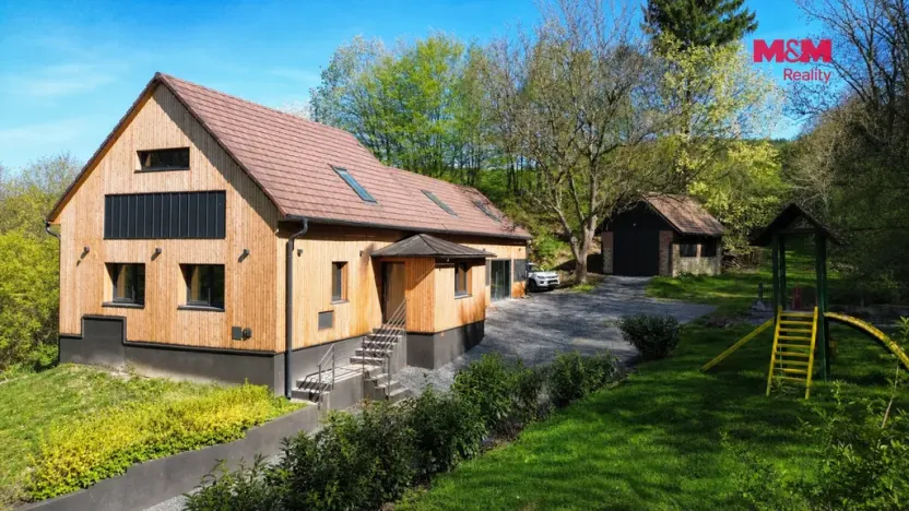 Prodej rodinného domu, Čečkovice, 205 m2