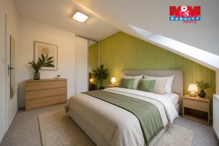 Prodej bytu 2+kk, Brno - Slatina, Tilhonova, 48 m2