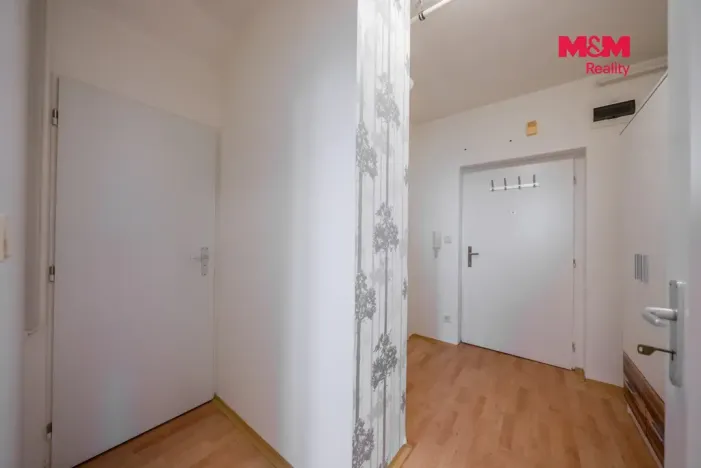 Prodej bytu 2+kk, Brno - Slatina, Tilhonova, 48 m2