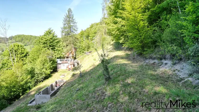 Prodej pozemku pro bydlení, Rakousy, 5248 m2