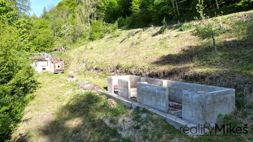 Prodej pozemku pro bydlení, Rakousy, 5248 m2