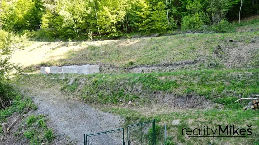 Prodej pozemku pro bydlení, Rakousy, 5248 m2