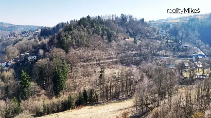 Prodej zahrady, Železný Brod, 369 m2