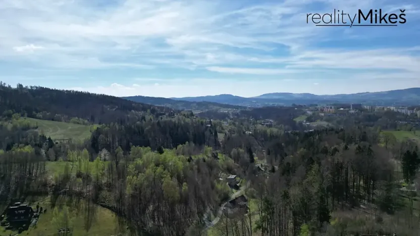 Prodej pozemku pro bydlení, Liberec, 1400 m2