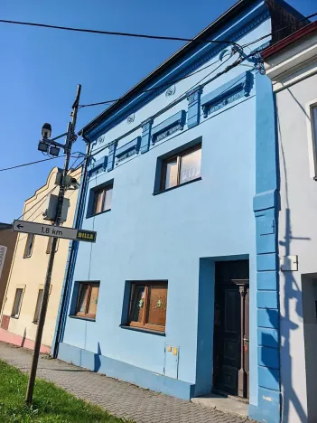Pronájem bytu 1+1, Odry, Hranická, 34 m2