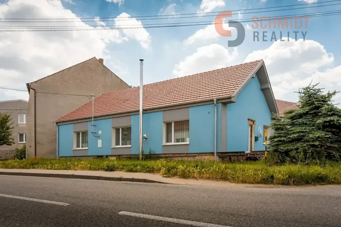 Pronájem bytu 2+kk, Kostice, Břeclavská, 40 m2