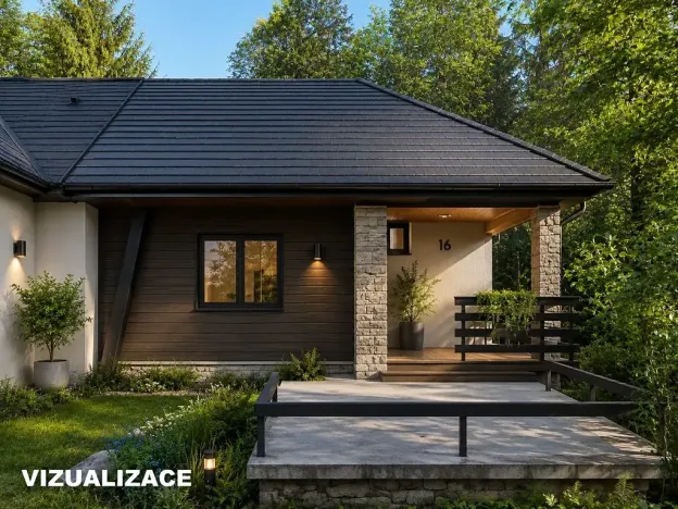 Prodej chaty, Buchlovice, 35 m2