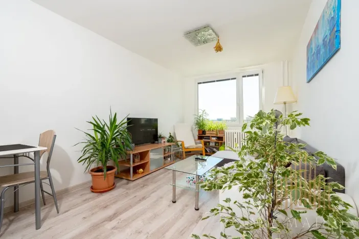 Pronájem bytu 2+kk, Praha - Chodov, Zdiměřická, 42 m2