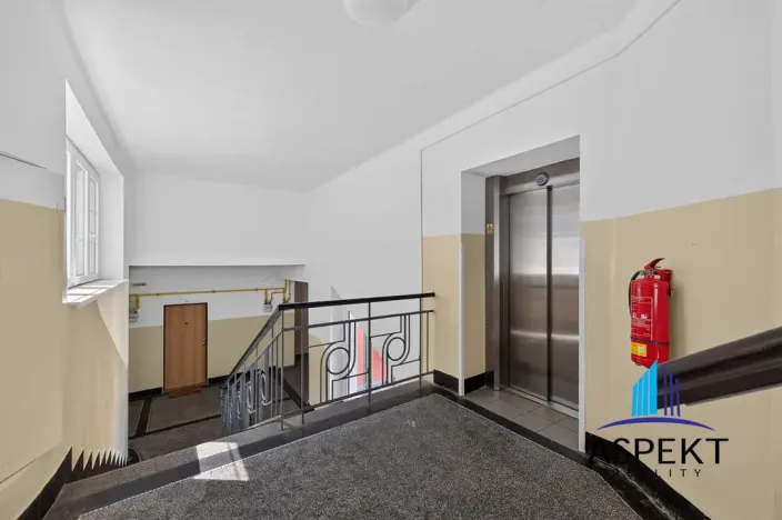 Pronájem bytu 2+kk, Praha - Holešovice, Poupětova, 64 m2