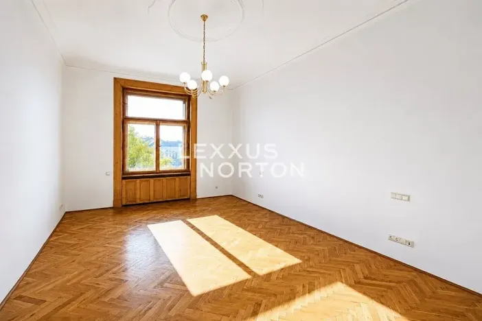 Pronájem bytu 6+kk a větší, Praha - Vinohrady, Ibsenova, 255 m2