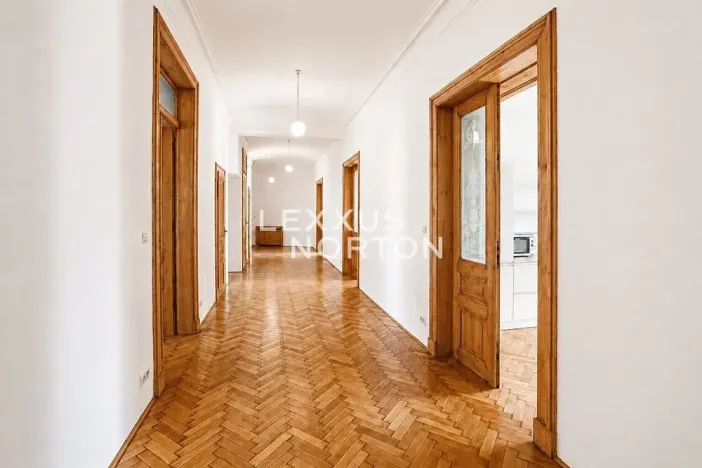 Pronájem bytu 6+kk a větší, Praha - Vinohrady, Ibsenova, 255 m2