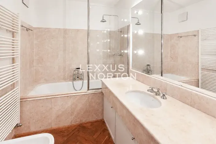 Pronájem bytu 6+kk a větší, Praha - Vinohrady, Ibsenova, 255 m2