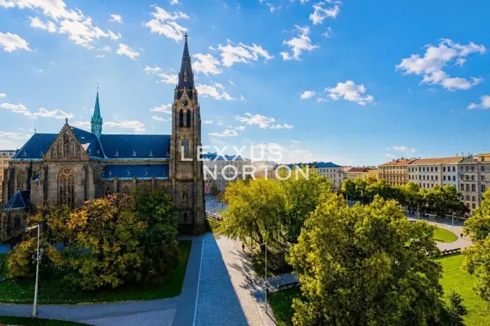 Pronájem bytu 6+kk a větší, Praha - Vinohrady, Ibsenova, 255 m2
