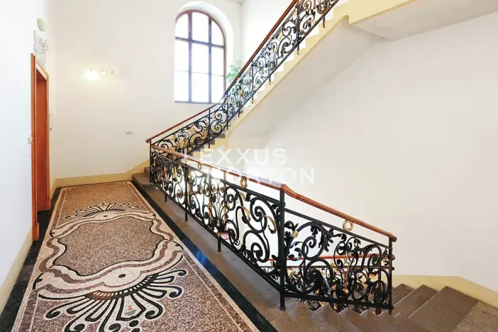 Pronájem bytu 6+kk a větší, Praha - Vinohrady, Ibsenova, 255 m2