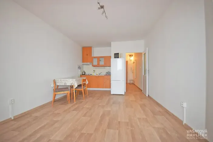 Pronájem bytu 1+kk, Hradec Králové, Jana Masaryka, 35 m2