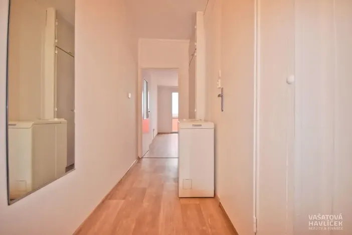 Pronájem bytu 1+kk, Hradec Králové, Jana Masaryka, 35 m2