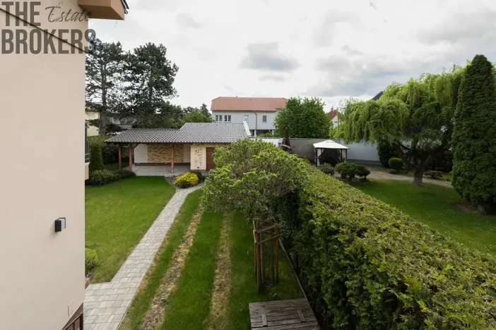 Prodej bytu 3+kk, Praha - Sedlec, Při hranici, 91 m2