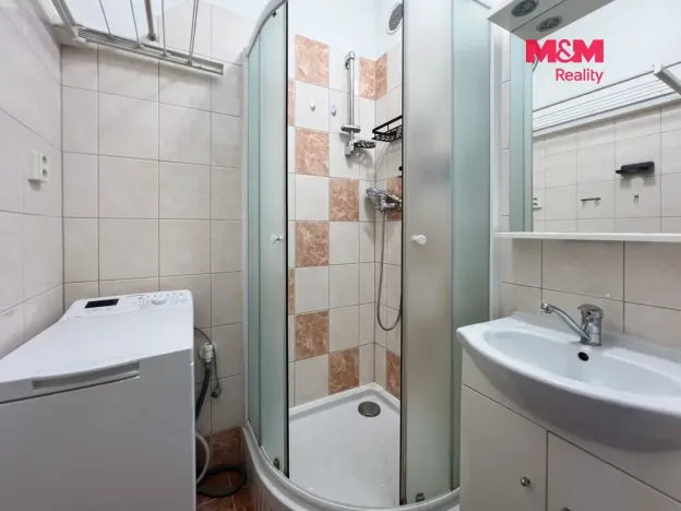 Pronájem bytu 3+1, Sušice - Sušice II, Lerchova, 75 m2
