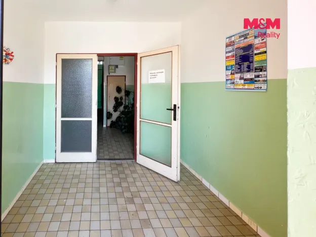 Pronájem bytu 3+1, Sušice - Sušice II, Lerchova, 75 m2