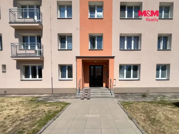 Pronájem bytu 3+1, Sušice - Sušice II, Lerchova, 75 m2