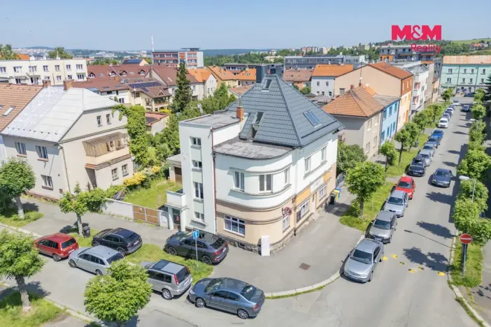 Pronájem obchodního prostoru, Plzeň - Lobzy, Petřínská, 88 m2