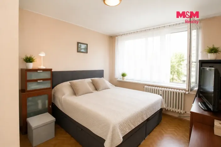 Prodej bytu 4+1, Praha - Chodov, Radimovická, 75 m2