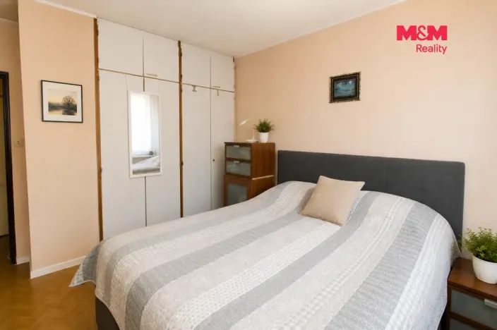 Prodej bytu 4+1, Praha - Chodov, Radimovická, 75 m2