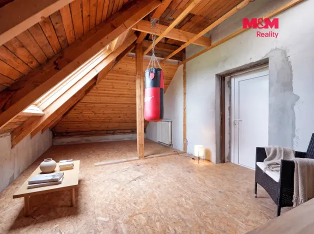 Prodej bytu 4+1, Myslejovice, 124 m2