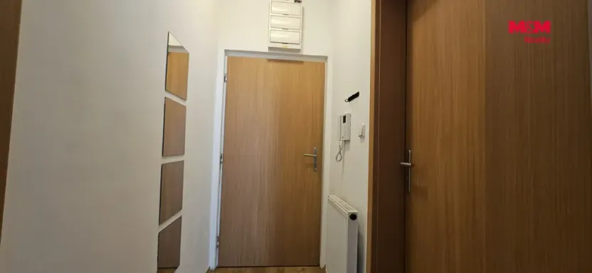 Pronájem bytu 1+kk, Plzeň - Východní Předměstí, Sladkovského, 36 m2