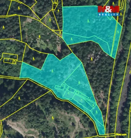 Prodej chalupy, Jablonec nad Jizerou - Dolní Tříč, 80 m2