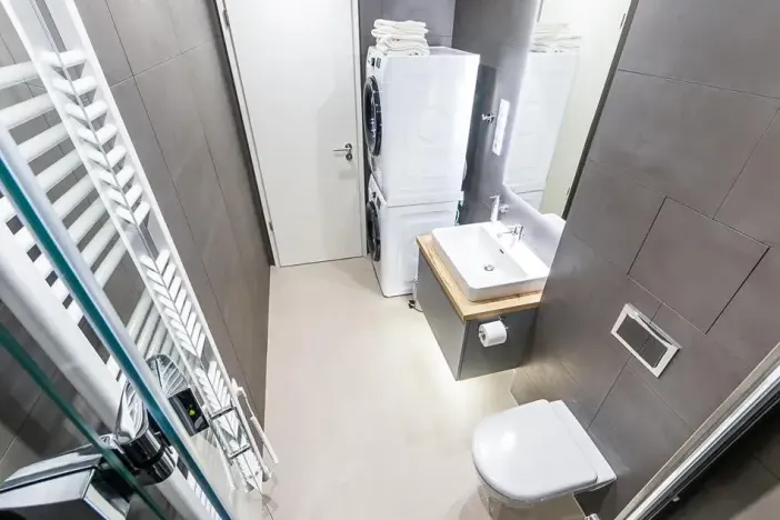 Pronájem bytu 1+kk, Praha - Žižkov, Seifertova, 31 m2