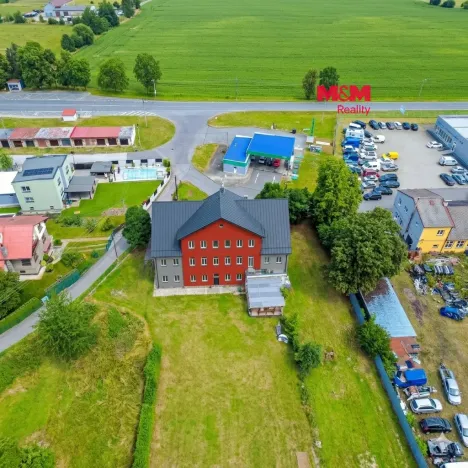 Prodej bytu 3+kk, Bohumín - Pudlov, Drátovenská, 140 m2