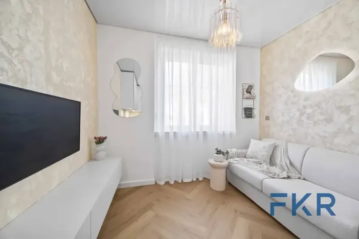 Prodej bytu 1+kk, Praha - Strašnice, Kralická, 23 m2