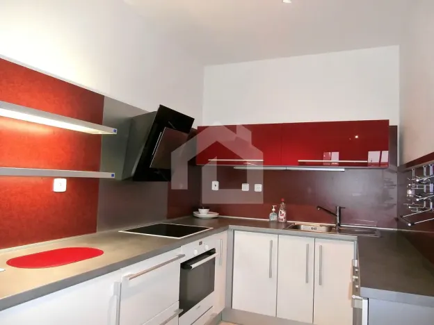 Pronájem bytu 2+kk, České Budějovice - České Budějovice 6, Jeronýmova, 69 m2