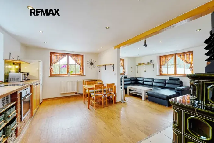 Prodej chalupy, Mezholezy, 96 m2