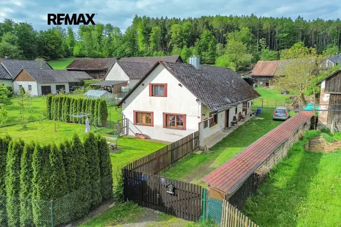 Prodej rodinného domu, Mezholezy, 96 m2