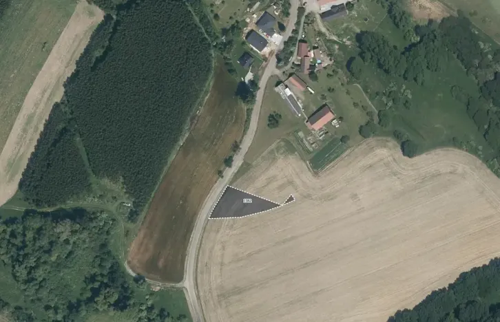 Prodej pole, Veliš, 49646 m2