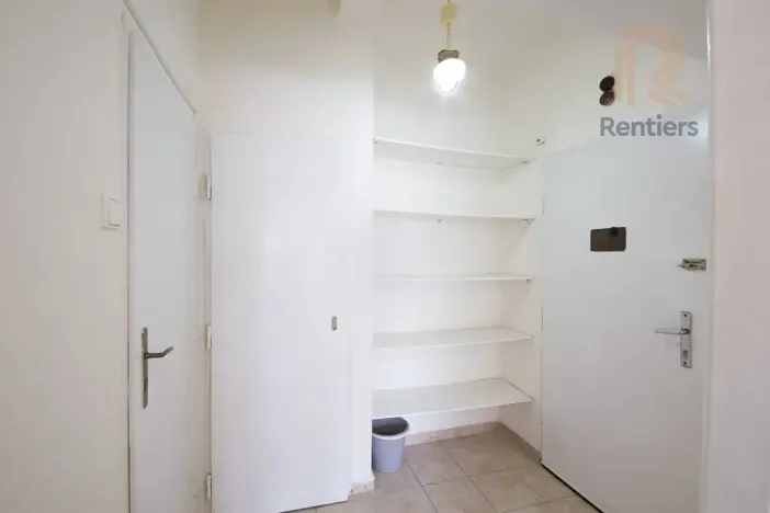 Pronájem bytu 1+1, Praha - Podolí, Sinkulova, 37 m2