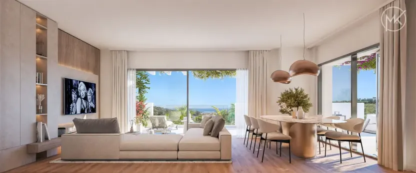 Prodej bytu 3+kk, Casares, Španělsko, 78 m2