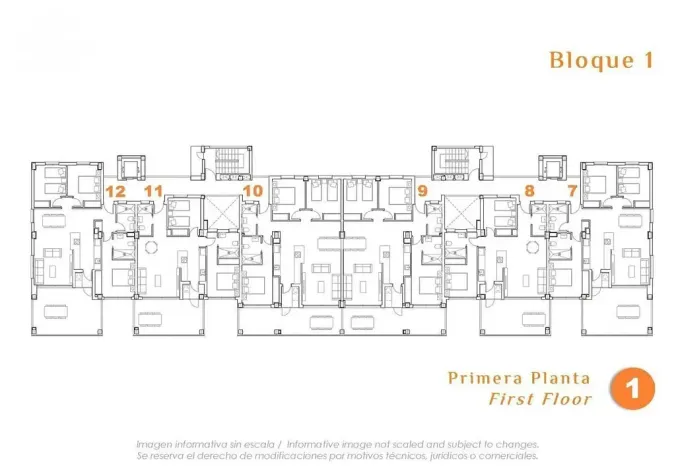 Prodej bytu 3+kk, San Miguel de Salinas, Alicante, Španělsko, 93 m2