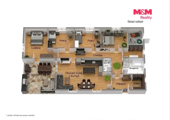 Prodej rodinného domu, Andělská Hora, 141 m2