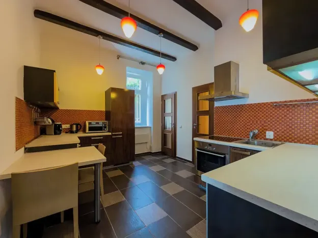 Prodej bytu 3+1, Karlovy Vary, Na Vyhlídce, 90 m2