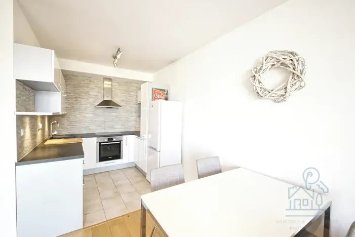 Pronájem bytu 2+kk, Praha - Holešovice, V háji, 56 m2