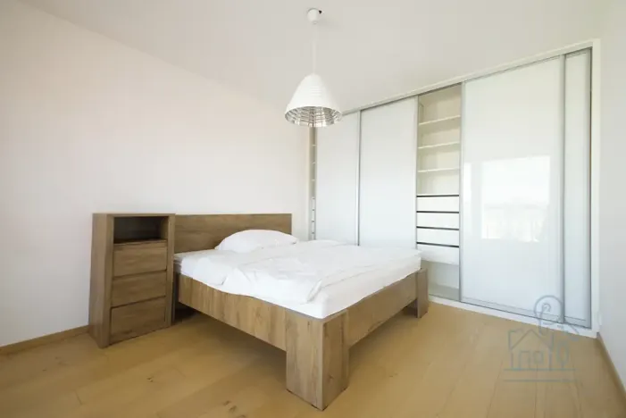 Pronájem bytu 2+kk, Praha - Holešovice, V háji, 56 m2
