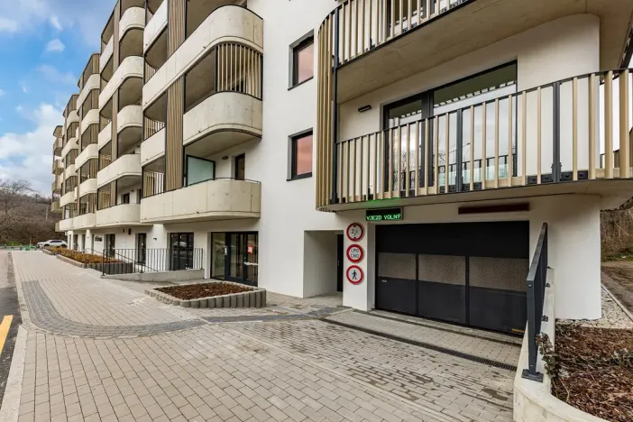 Prodej bytu 2+kk, Praha - Libeň, Nad Kolčavkou, 52 m2