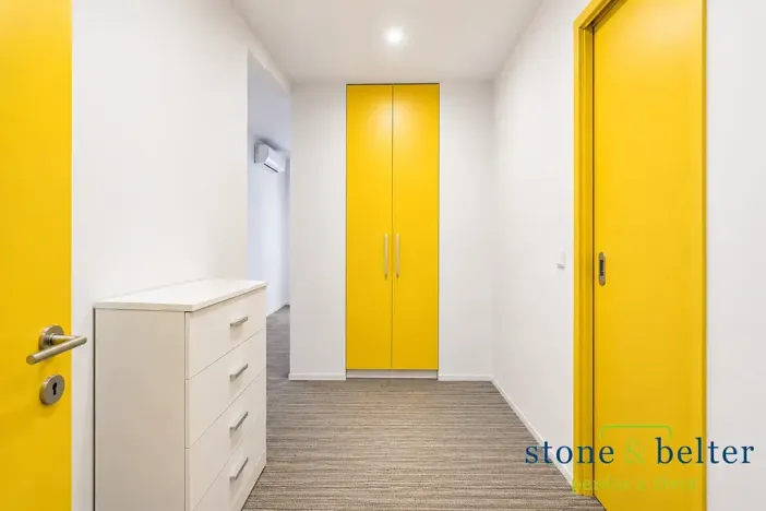 Prodej bytu 1+1, Praha - Vysočany, Kolbenova, 80 m2