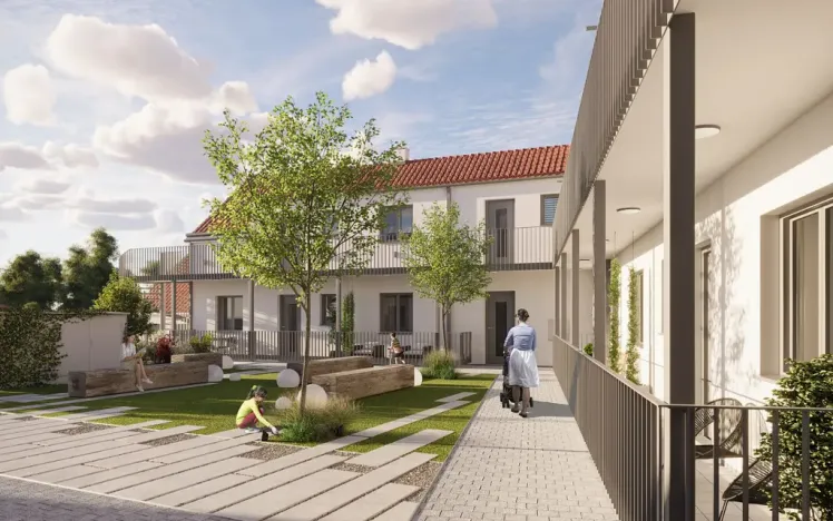 Prodej bytu 2+kk, Brandýs nad Labem-Stará Boleslav - Stará Boleslav, Mělnická, 49 m2